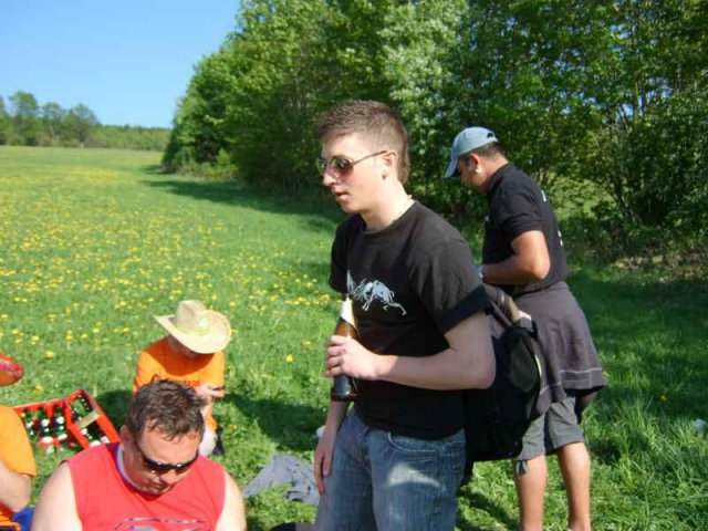 Bierathlon